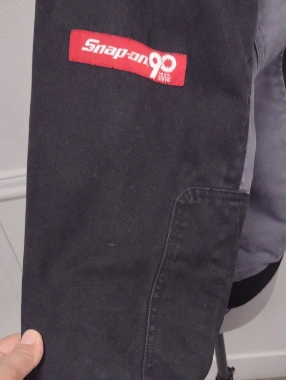Snap On durable hooded